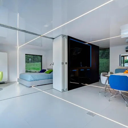 Apartament Dom Na Wodzie - Flohotel Gdańsk