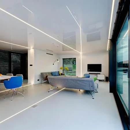 Apartament Dom Na Wodzie - Flohotel *