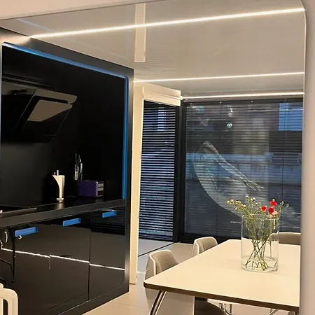 Apartament Dom Na Wodzie - Flohotel Gdańsk